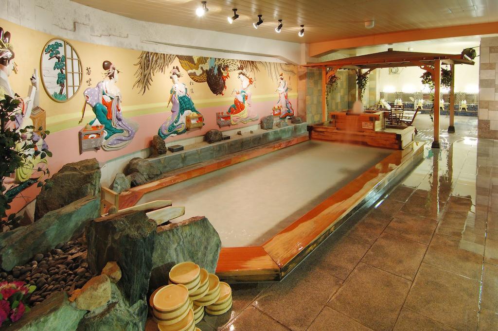 Dogo-No-Yado Katsuragi Hotel Matsuyama  Ngoại thất bức ảnh