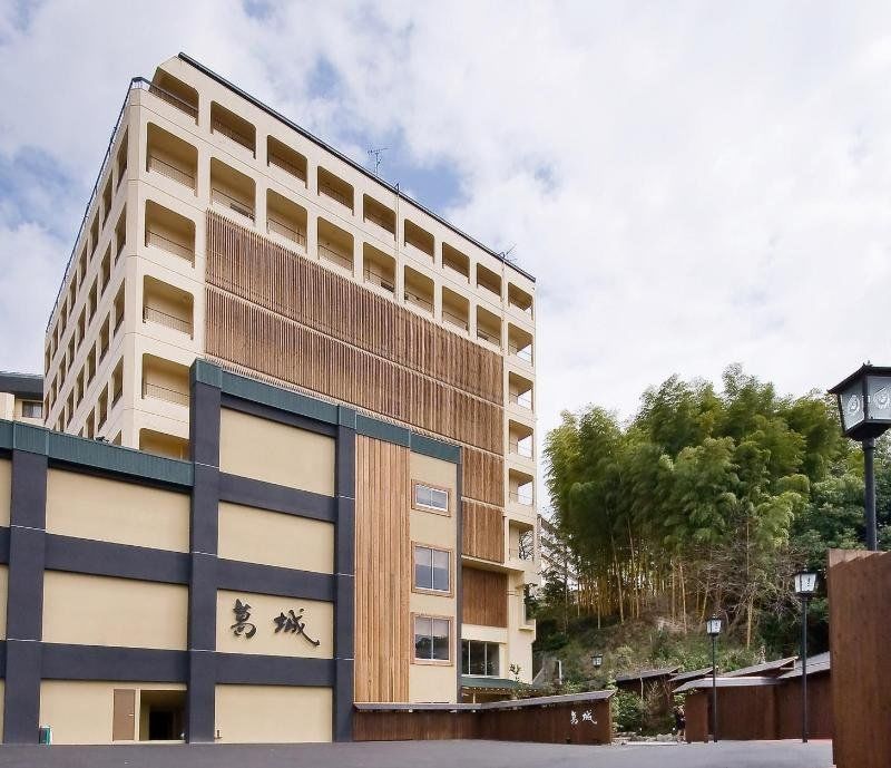 Dogo-No-Yado Katsuragi Hotel Matsuyama  Ngoại thất bức ảnh