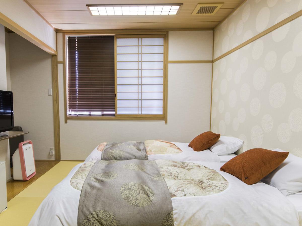 Dogo-No-Yado Katsuragi Hotel Matsuyama  Ngoại thất bức ảnh