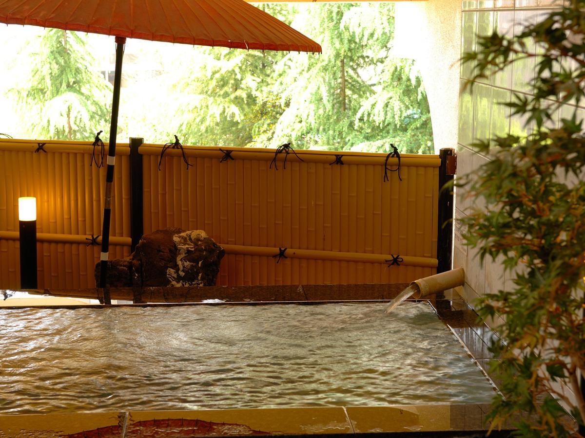 Dogo-No-Yado Katsuragi Hotel Matsuyama  Ngoại thất bức ảnh